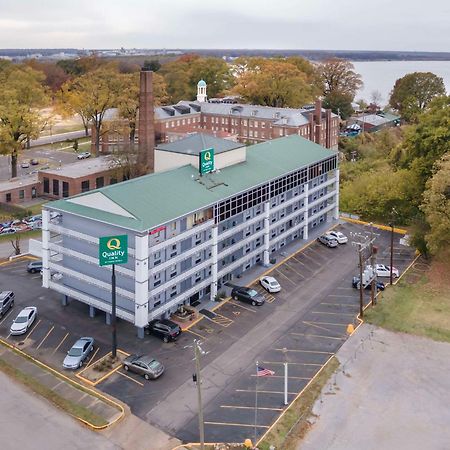 Downtown Inn & Studio Suites Мемфис Екстериор снимка