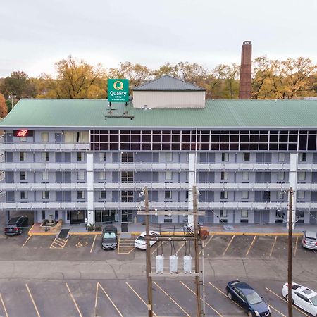 Downtown Inn & Studio Suites Мемфис Екстериор снимка