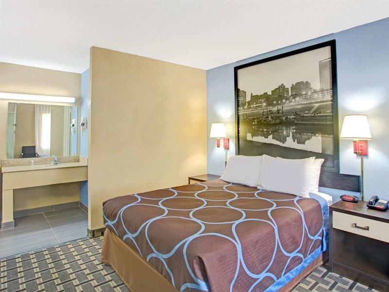 Downtown Inn & Studio Suites Мемфис Екстериор снимка