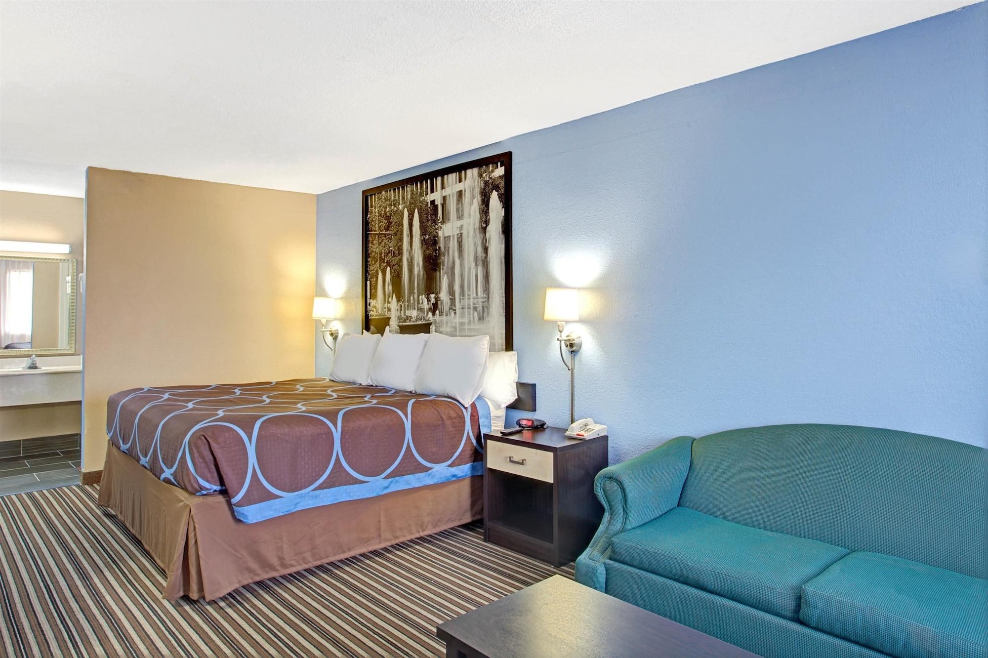 Downtown Inn & Studio Suites Мемфис Екстериор снимка