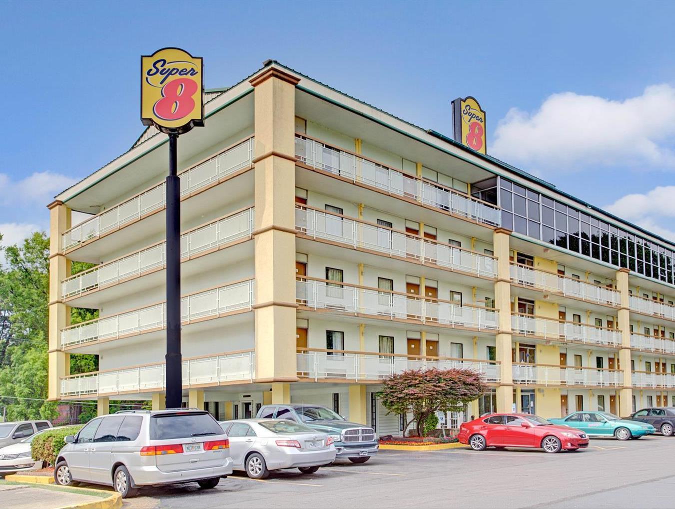 Downtown Inn & Studio Suites Мемфис Екстериор снимка