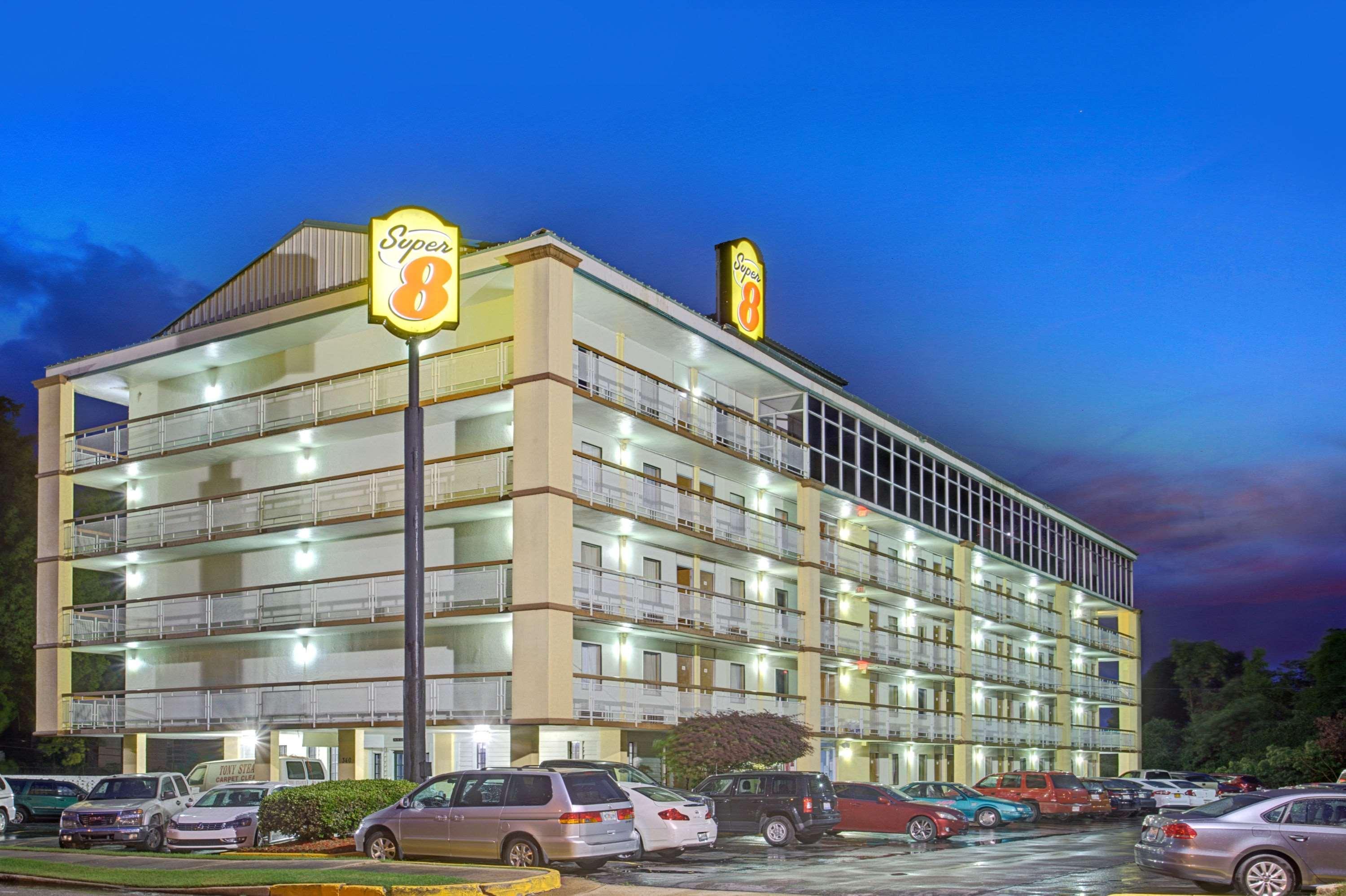 Downtown Inn & Studio Suites Мемфис Екстериор снимка