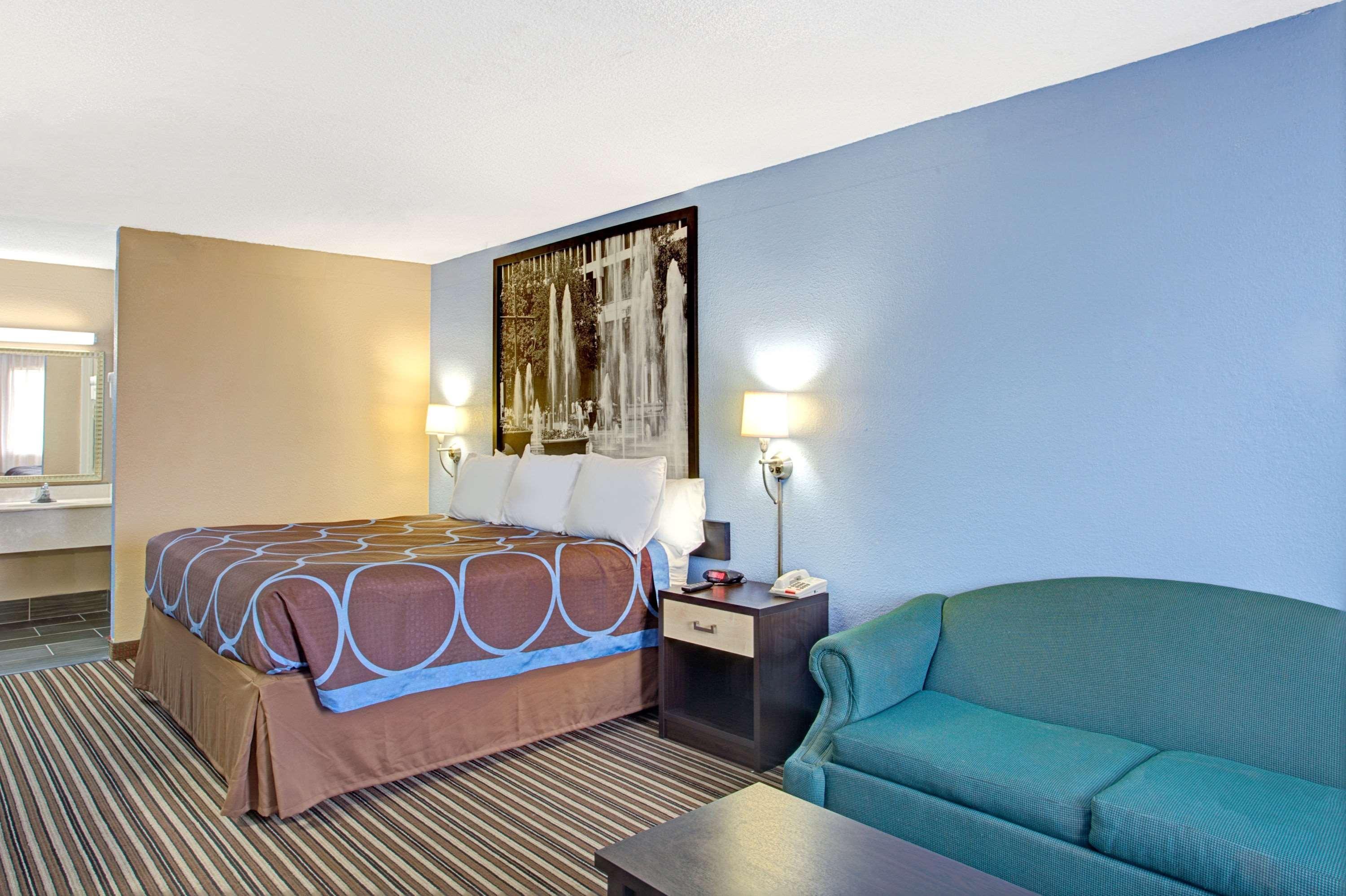 Downtown Inn & Studio Suites Мемфис Екстериор снимка