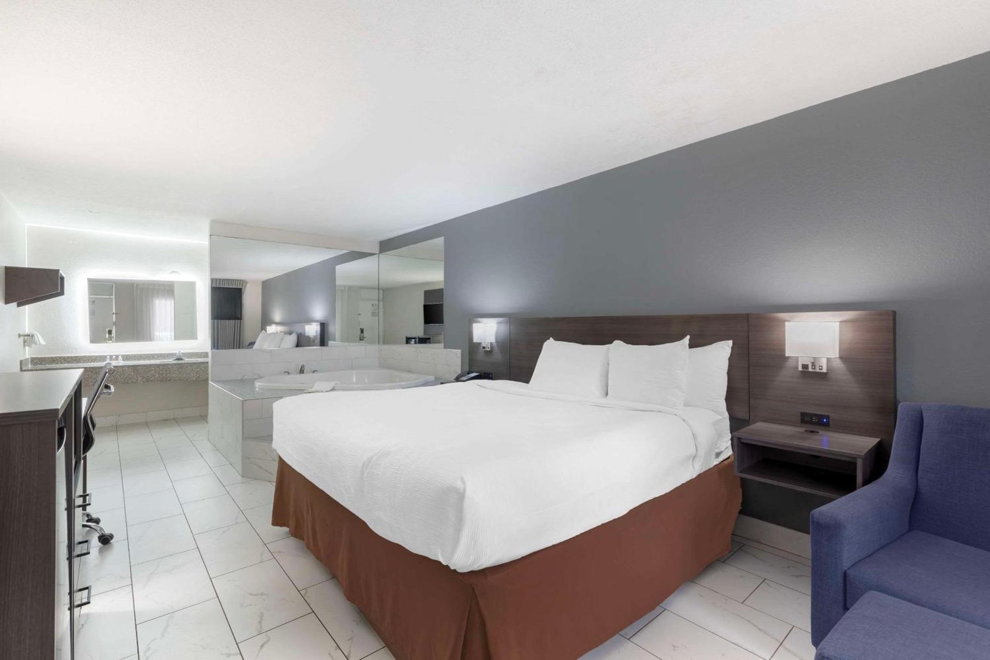 Downtown Inn & Studio Suites Мемфис Екстериор снимка
