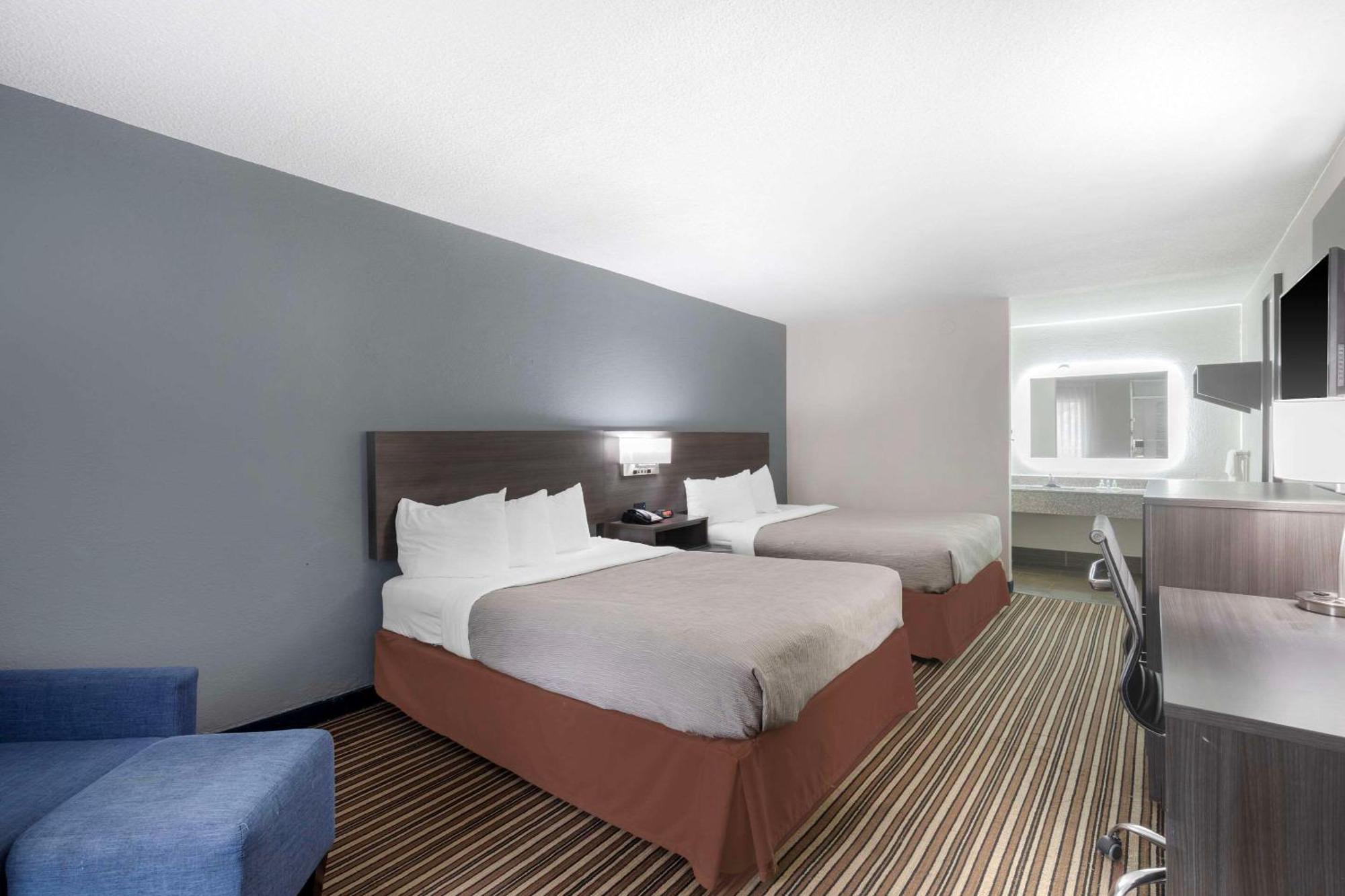 Downtown Inn & Studio Suites Мемфис Екстериор снимка