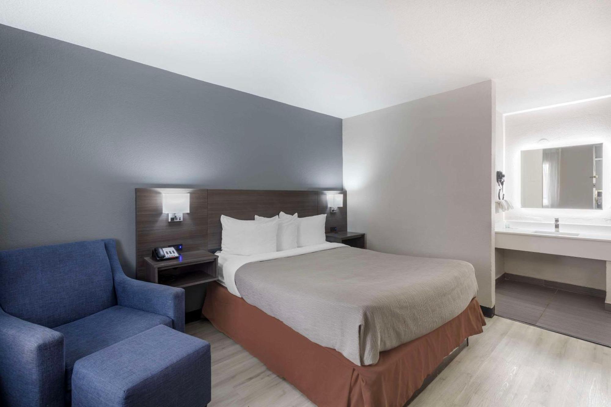 Downtown Inn & Studio Suites Мемфис Екстериор снимка
