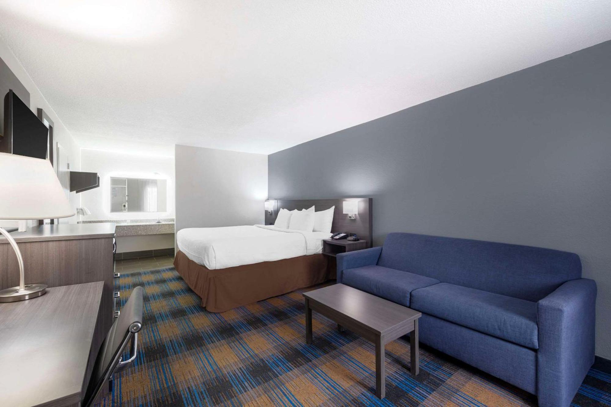 Downtown Inn & Studio Suites Мемфис Екстериор снимка