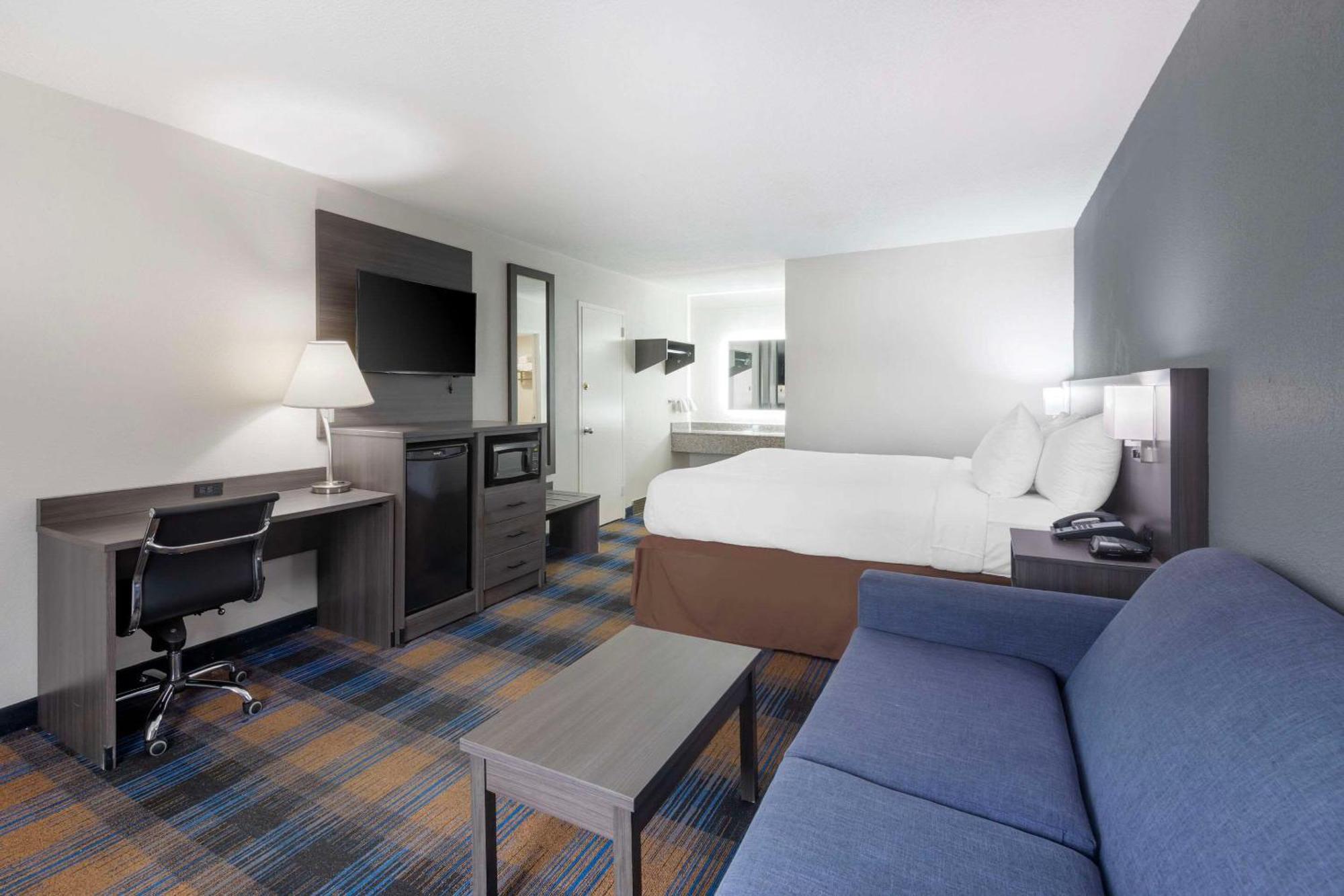 Downtown Inn & Studio Suites Мемфис Екстериор снимка