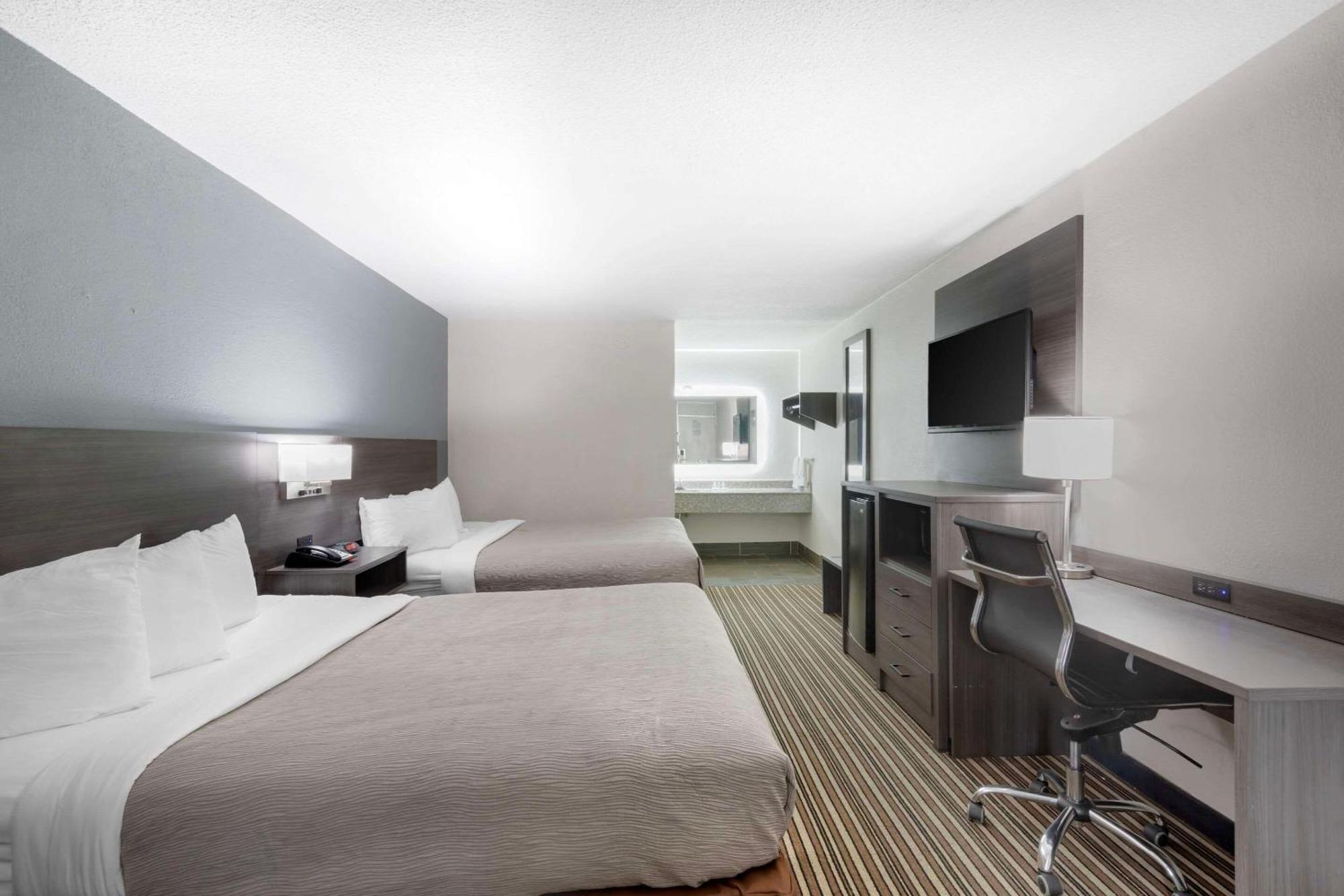 Downtown Inn & Studio Suites Мемфис Екстериор снимка